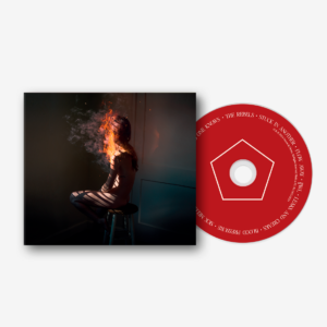 THE REBELS DIGIPACK CD