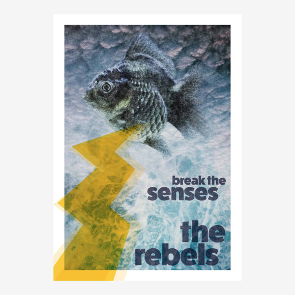 THE REBELS ARTWORK PRINT (LIMITED EDITION)