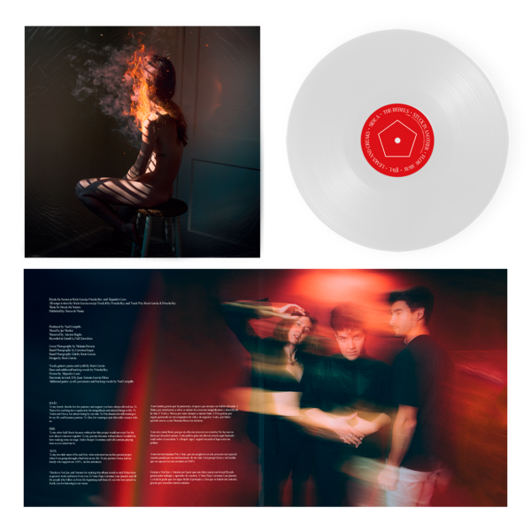 THE REBELS VINYL - Imagen 2