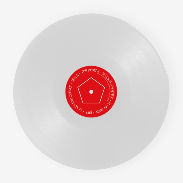 THE REBELS VINYL - Imagen 4